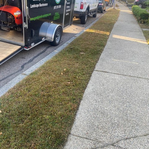 G&G LANDSCAPING SERVICES LLC