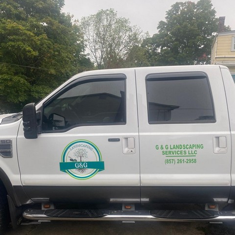 G&G LANDSCAPING SERVICES LLC