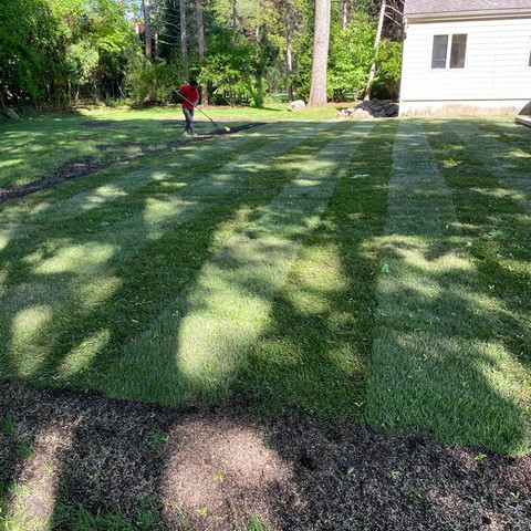 G&G LANDSCAPING SERVICES LLC