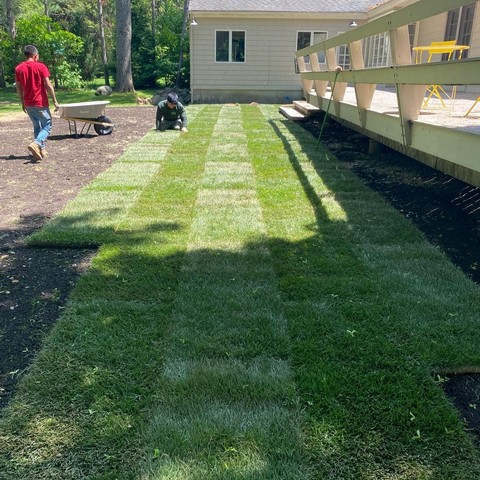 G&G LANDSCAPING SERVICES LLC