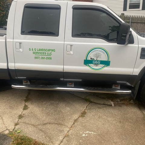 G&G LANDSCAPING SERVICES LLC
