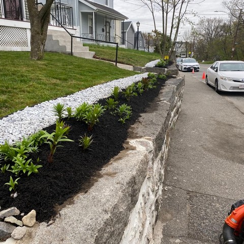 G&G LANDSCAPING SERVICES LLC