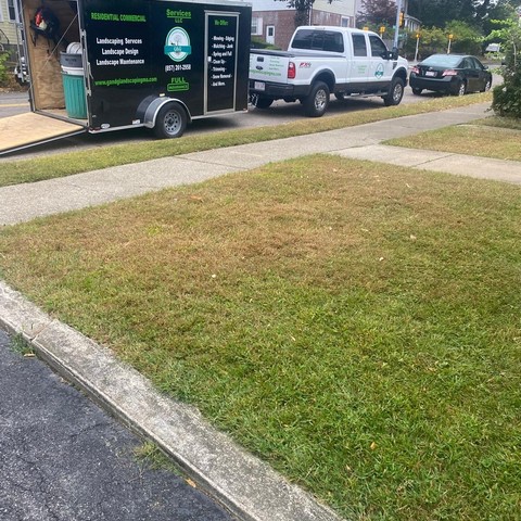 G&G LANDSCAPING SERVICES LLC