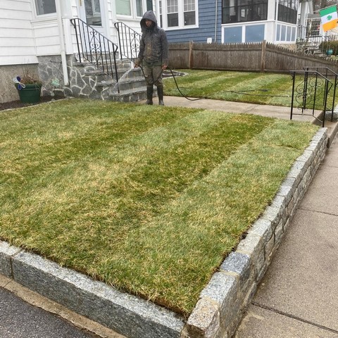 G&G LANDSCAPING SERVICES LLC